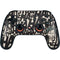 DC Comics The Joker Vintage Laughing Google Stadia Controller Skin