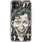 DC Comics The Joker Vintage Laughing iPhone 11 Clear Case