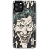 DC Comics The Joker Vintage Laughing iPhone 11 Pro Clear Case