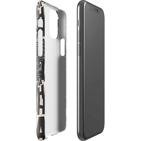 DC Comics The Joker Vintage Laughing iPhone 11 Pro Lite Case