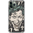 DC Comics The Joker Vintage Laughing iPhone 11 Pro Max Clear Case