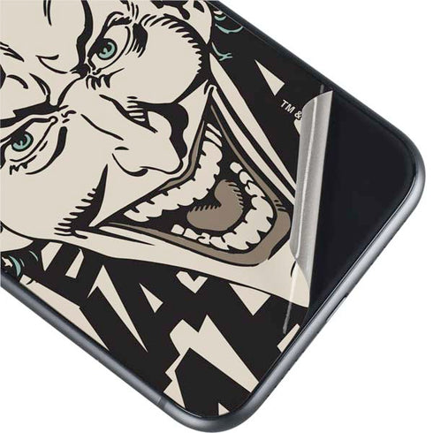 DC Comics The Joker Vintage Laughing iPhone 11 Skin