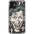 DC Comics The Joker Vintage Laughing iPhone 12 Clear Case