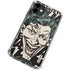 DC Comics The Joker Vintage Laughing iPhone 12 Mini Clear Case