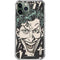DC Comics The Joker Vintage Laughing iPhone 12 Pro Clear Case