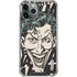 DC Comics The Joker Vintage Laughing iPhone 12 Pro Clear Case