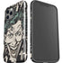 DC Comics The Joker Vintage Laughing iPhone 12 Pro Impact Case