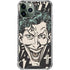 DC Comics The Joker Vintage Laughing iPhone 12 Pro Max Clear Case
