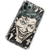 DC Comics The Joker Vintage Laughing iPhone 12 Pro Max Clear Case