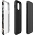 DC Comics The Joker Vintage Laughing iPhone 12 Pro Max Impact Case