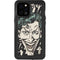 DC Comics The Joker Vintage Laughing iPhone 12 Pro Max Waterproof Case