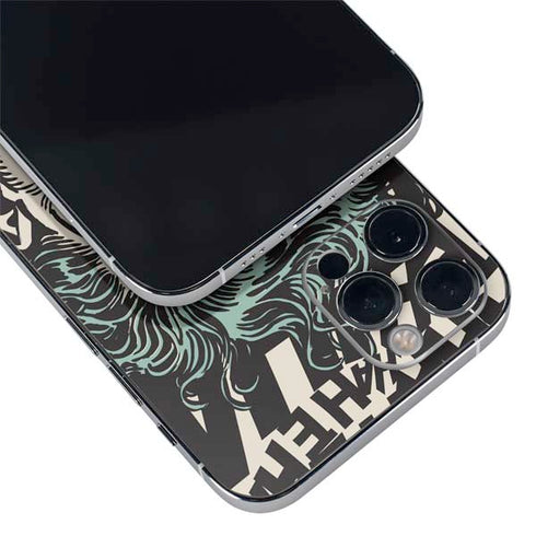 DC Comics The Joker Vintage Laughing iPhone 12 Pro Skin