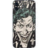 DC Comics The Joker Vintage Laughing iPhone 12 Skin
