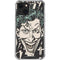 DC Comics The Joker Vintage Laughing iPhone 13 Mini Clear Case