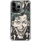 DC Comics The Joker Vintage Laughing iPhone 13 Pro Clear Case