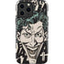 DC Comics The Joker Vintage Laughing iPhone 13 Pro Max Impact Case