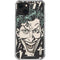 DC Comics The Joker Vintage Laughing iPhone 14 Clear Case