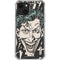 DC Comics The Joker Vintage Laughing iPhone 14 Plus Clear Case