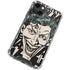 DC Comics The Joker Vintage Laughing iPhone 14 Plus Clear Case