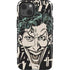DC Comics The Joker Vintage Laughing iPhone 15 Impact Case