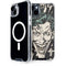DC Comics The Joker Vintage Laughing iPhone 14 Plus MagSafe Case