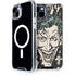 DC Comics The Joker Vintage Laughing iPhone 14 Plus MagSafe Case