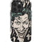 DC Comics The Joker Vintage Laughing iPhone 14 Pro Impact Case