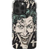DC Comics The Joker Vintage Laughing iPhone 14 Pro Impact Case
