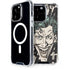 DC Comics The Joker Vintage Laughing iPhone 15 Pro MagSafe Case