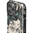 DC Comics The Joker Vintage Laughing iPhone 14 Pro Max Impact Case