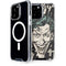 DC Comics The Joker Vintage Laughing iPhone 14 Pro Max MagSafe Case