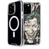DC Comics The Joker Vintage Laughing iPhone 14 Pro Max MagSafe Case