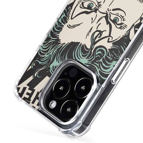 DC Comics The Joker Vintage Laughing iPhone 15 Pro Max MagSafe Case