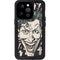 DC Comics The Joker Vintage Laughing iPhone 14 Pro Waterproof Case