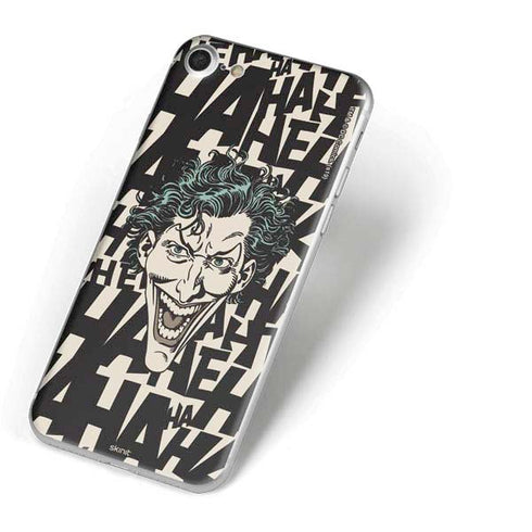 DC Comics The Joker Vintage Laughing iPhone 7 Skin