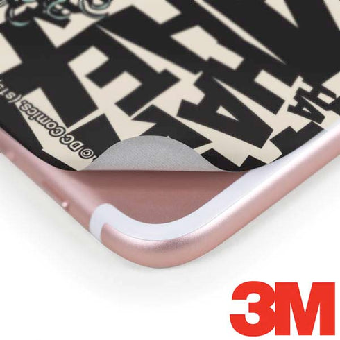 DC Comics The Joker Vintage Laughing iPhone 8 Plus Skin