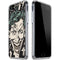 DC Comics The Joker Vintage Laughing iPhone SE (2nd & 3rd Gen) Clear Case