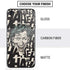 DC Comics The Joker Vintage Laughing iPhone SE (2nd & 3rd Gen) Skin
