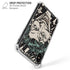 DC Comics The Joker Vintage Laughing iPhone XS Max Clear Case