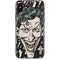 DC Comics The Joker Vintage Laughing iPhone XS Skin