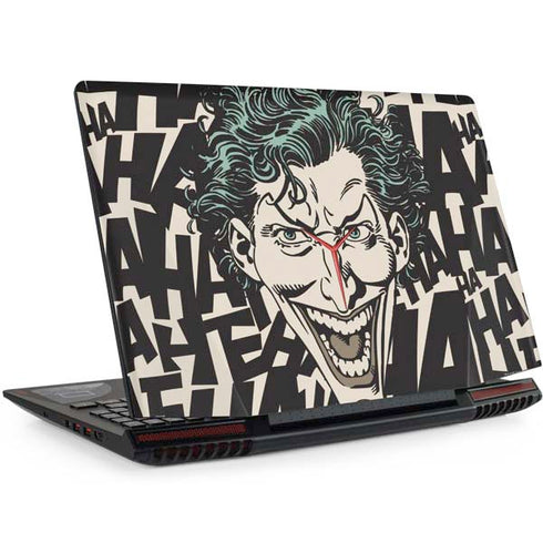 DC Comics The Joker Vintage Laughing Legion Y720 Skin