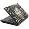 DC Comics The Joker Vintage Laughing Lenovo T420 Skin