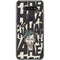 DC Comics The Joker Vintage Laughing LG K51/Q51 Clear Case