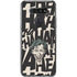 DC Comics The Joker Vintage Laughing LG K51/Q51 Clear Case