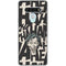DC Comics The Joker Vintage Laughing LG Stylo 6 Clear Case