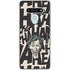 DC Comics The Joker Vintage Laughing LG Stylo 6 Clear Case