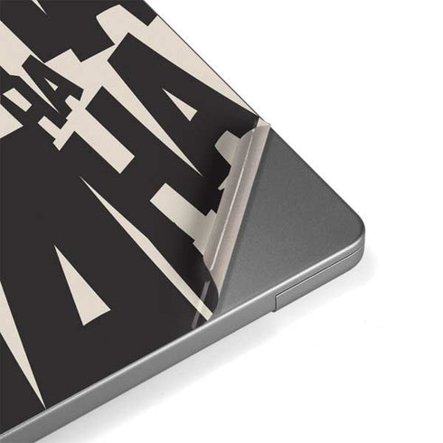 DC Comics The Joker Vintage Laughing MacBook Pro 14in (2021-24) Skin