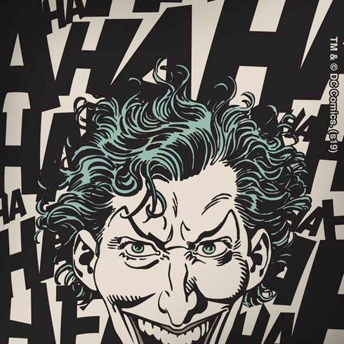 DC Comics The Joker Vintage Laughing Moto G6 Skin