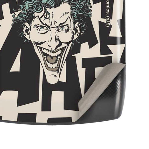 DC Comics The Joker Vintage Laughing Motorola RAZR Skin