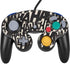 DC Comics The Joker Vintage Laughing Nintendo GameCube Controller Skin